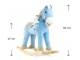 Jucarie-balansoar Milly Mally Kon Pony (Blue)