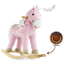 Jucarie-balansoar Milly Mally Kon Pony (Pink) Thumb