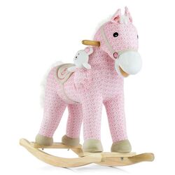 Jucarie-balansoar Milly Mally Kon Pony (Pink)