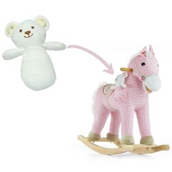 Jucarie-balansoar Milly Mally Kon Pony (Pink) Thumb