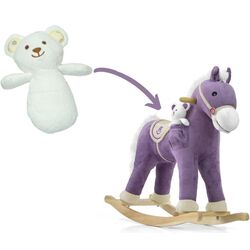 Jucarie-balansoar Milly Mally Kon Pony (Purple) Thumb