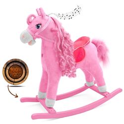 Jucarie-balansoar Milly Mally Kon Princess (Pink) Thumb