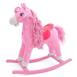 Jucarie-balansoar Milly Mally Kon Princess (Pink)