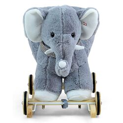 Jucarie-balansoar Milly Mally Polly Elephant (Gray) Thumb