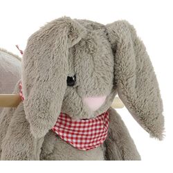 Jucarie-balansoar Milly Mally Polly Plus (Grey) Thumb