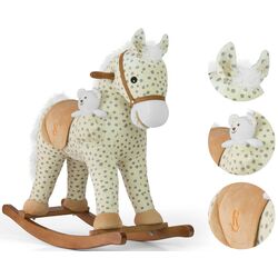 Jucarie-balansoar Milly Mally Rocking Horse Pony (Gray) Thumb