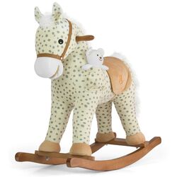Jucarie-balansoar Milly Mally Rocking Horse Pony (Gray)