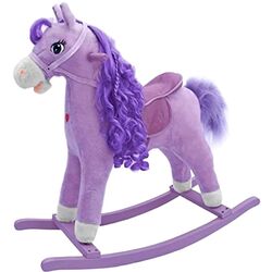 Calut-balansoar Milly Mally Princess (Violet)