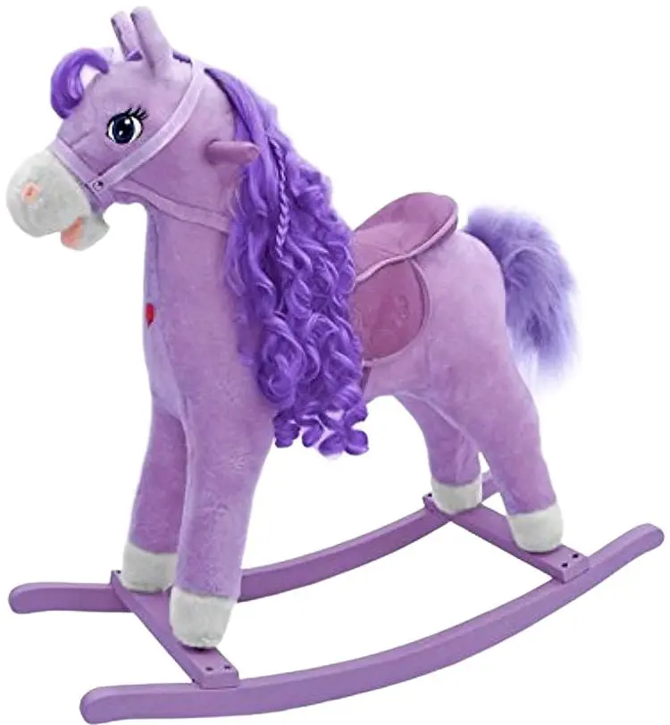 Calut-balansoar Milly Mally Princess (Violet)