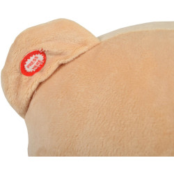 Jucarie-balansoar Moni Bear (Pink) Thumb
