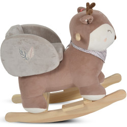 Jucarie-balansoar Moni Daphne (Brown/Grey) Thumb