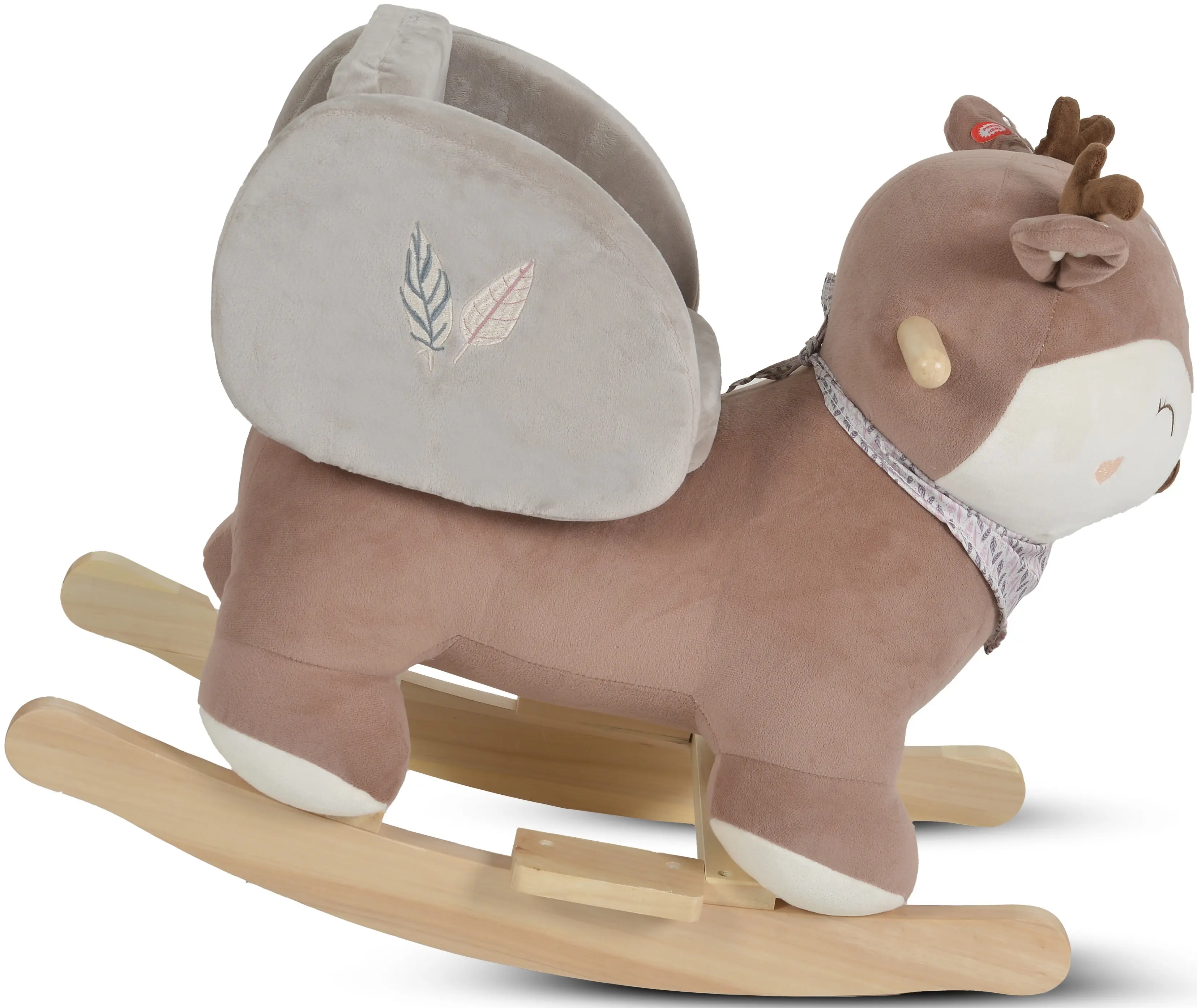Jucarie-balansoar Moni Daphne (Brown/Grey) - 3