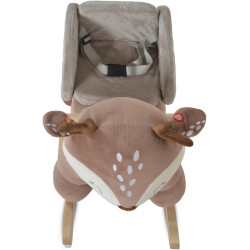 Jucarie-balansoar Moni Daphne (Brown/Grey) Thumb