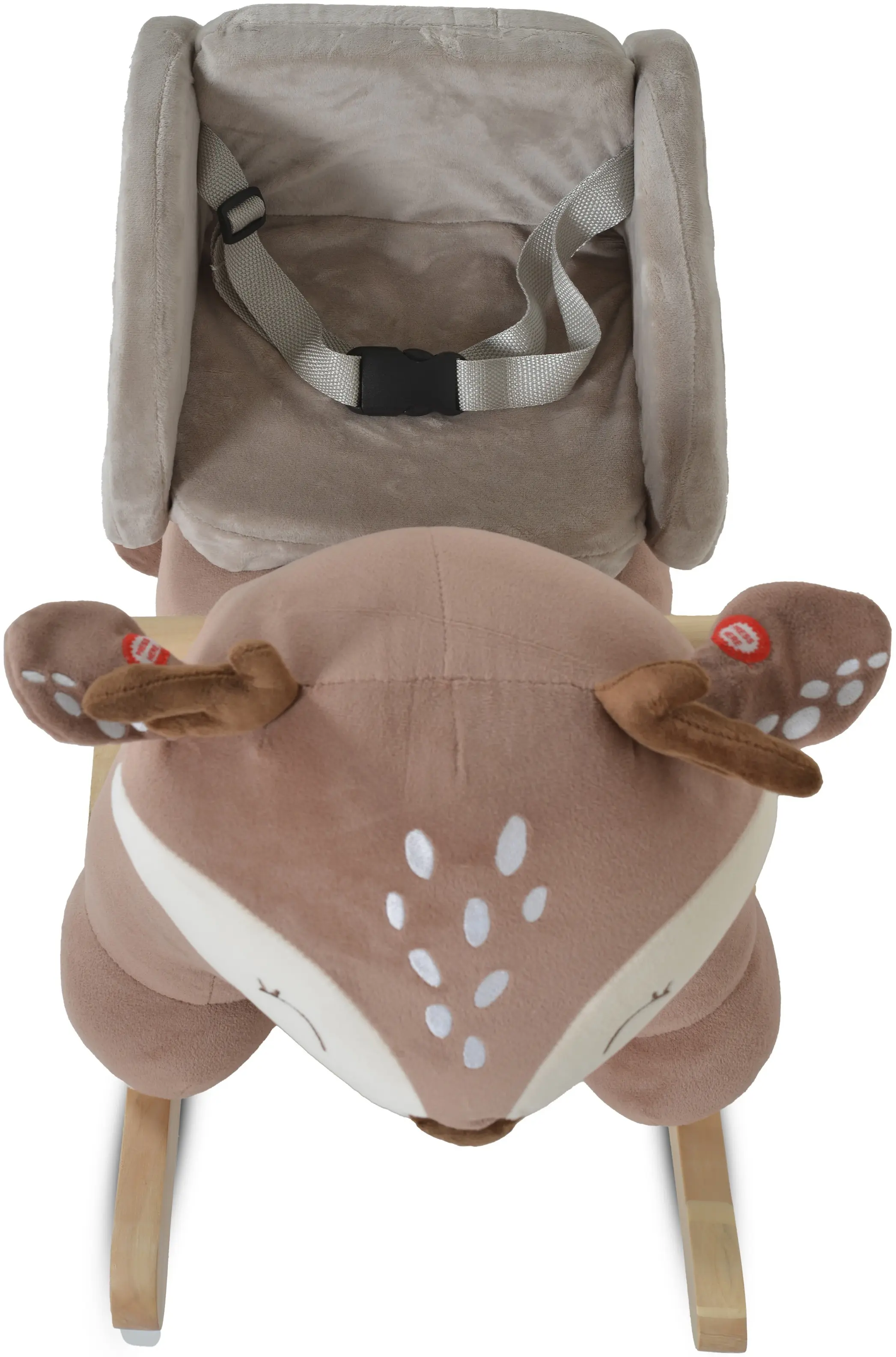 Jucarie-balansoar Moni Daphne (Brown/Grey) - 4