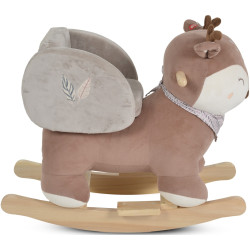 Jucarie-balansoar Moni Daphne (Brown/Grey) Thumb