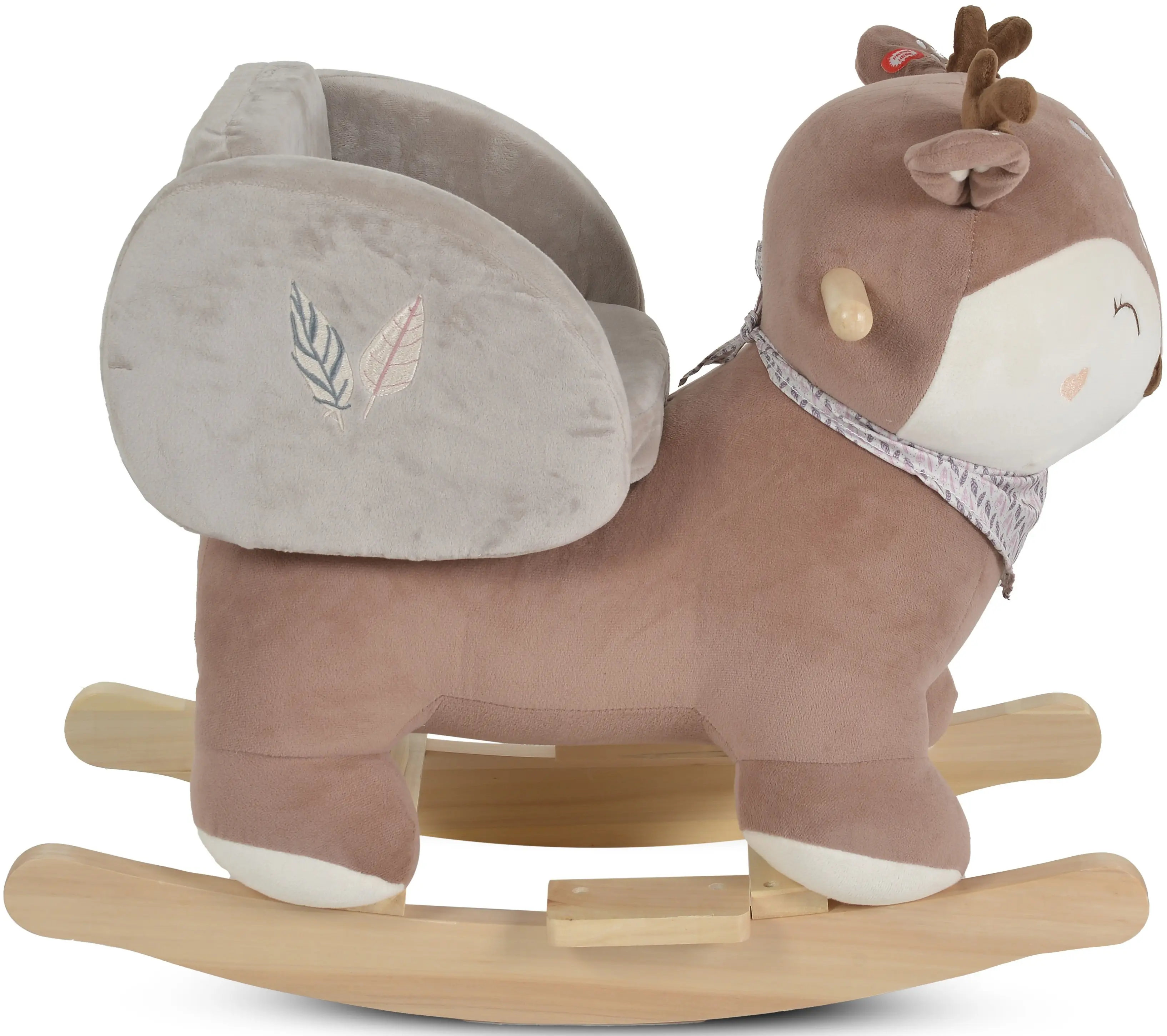 Jucarie-balansoar Moni Daphne (Brown/Grey) - 6