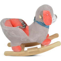 Jucarie-balansoar Moni Ollie (Orange/Grey) Thumb