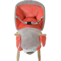 Jucarie-balansoar Moni Ollie (Orange/Grey) Thumb