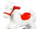 Jucarie-balansoar Orion Toys Horse 146 (White/Blue)