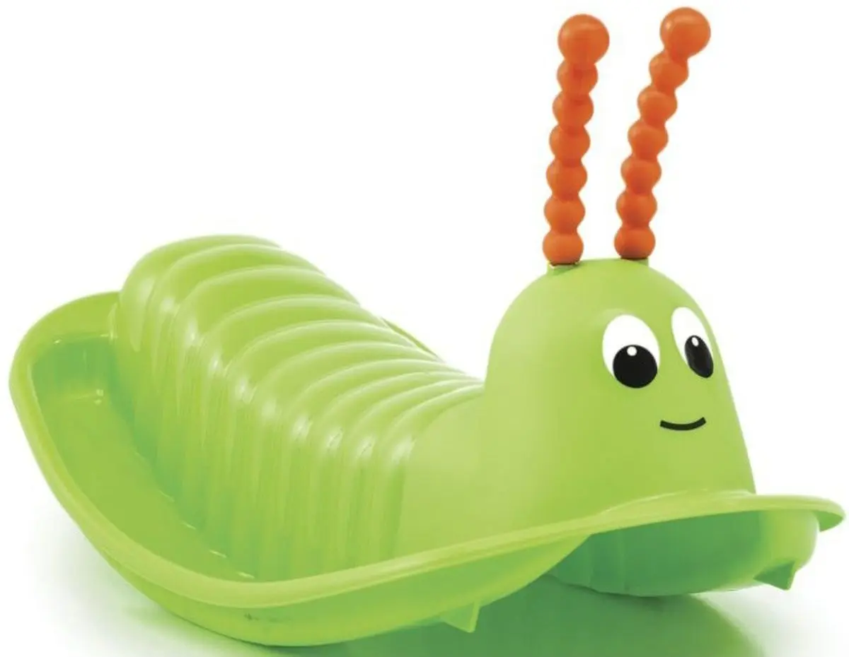 Jucarie-balansoar Paradiso Toys 332206 (Green) - 2