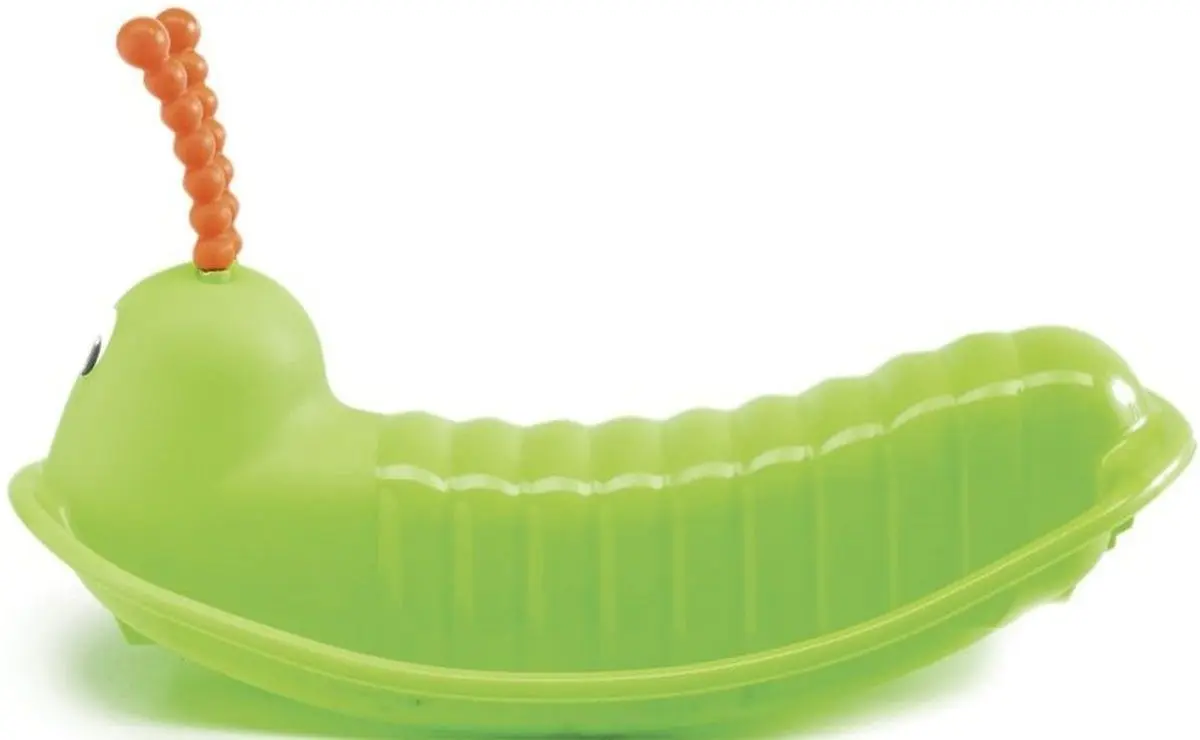 Jucarie-balansoar Paradiso Toys 332206 (Green) - 3