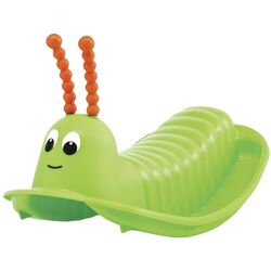 Jucarie-balansoar Paradiso Toys 332206 (Green)