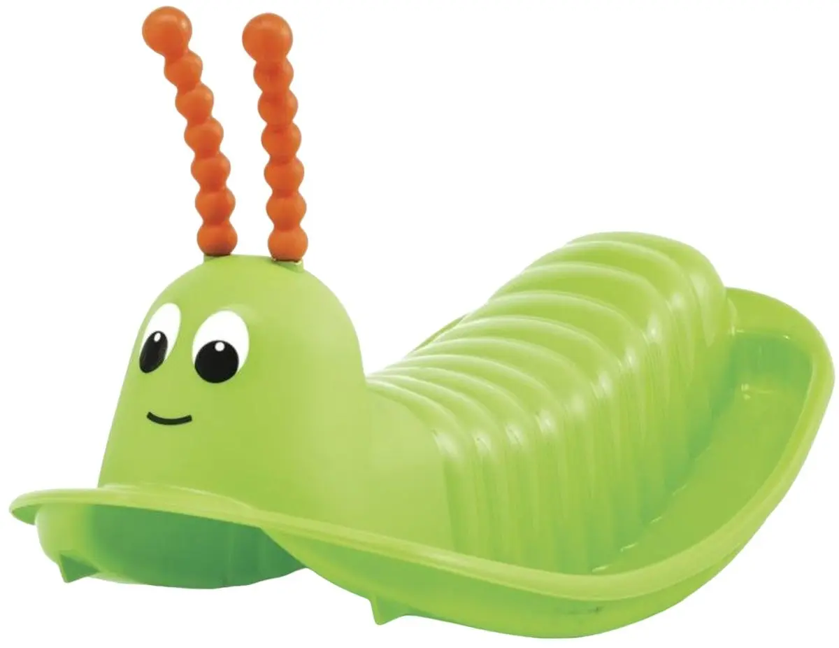 Jucarie-balansoar Paradiso Toys 332206 (Green)