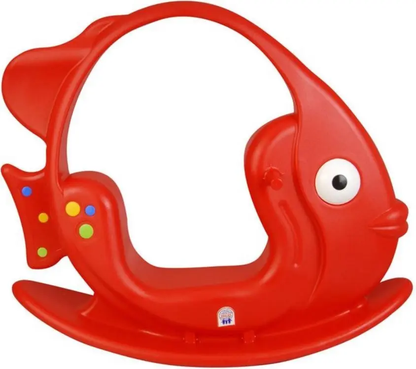 Jucarie-balansoar Pilsan Fish 06151 - 4