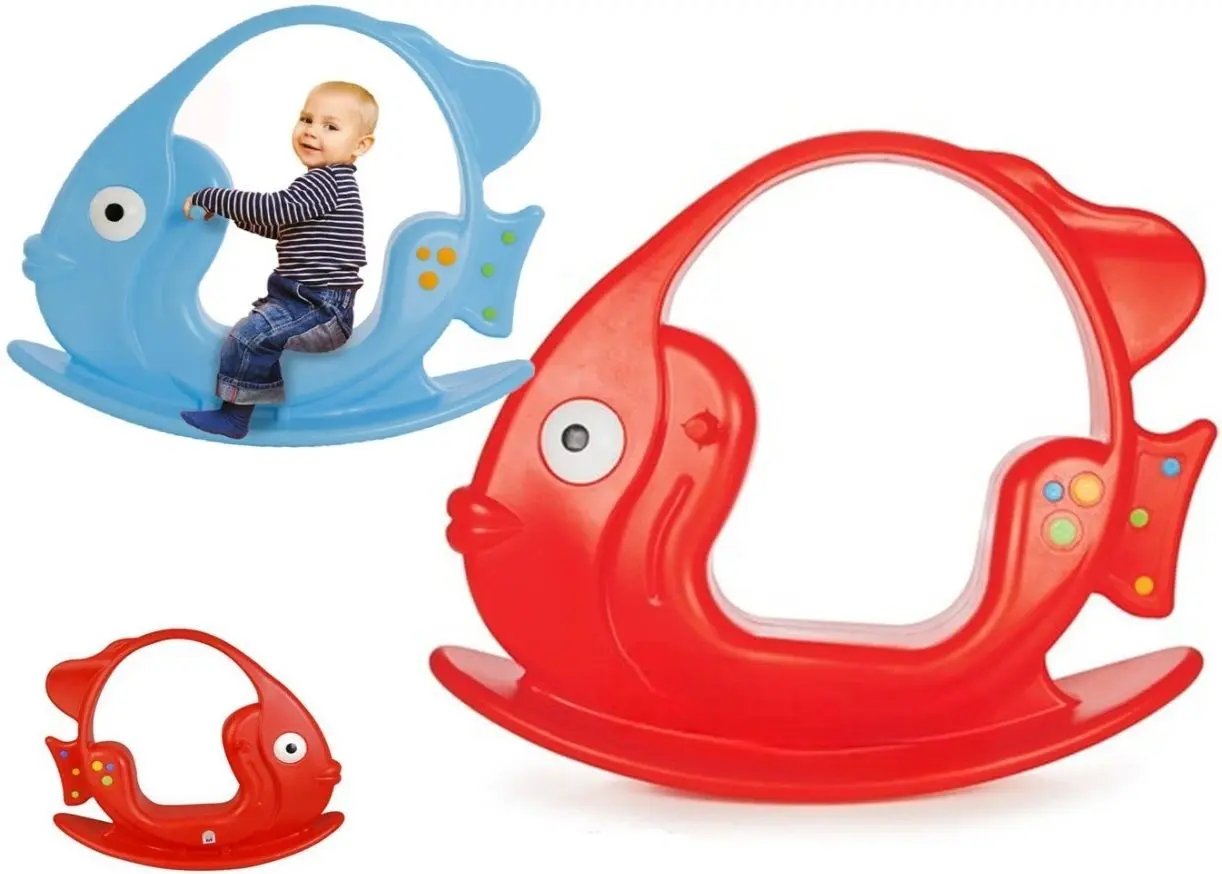 Jucarie-balansoar Pilsan Fish 06151 - 5