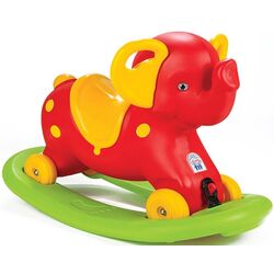 Balansoar Pilsan Rocking Elephant 07-523 Thumb