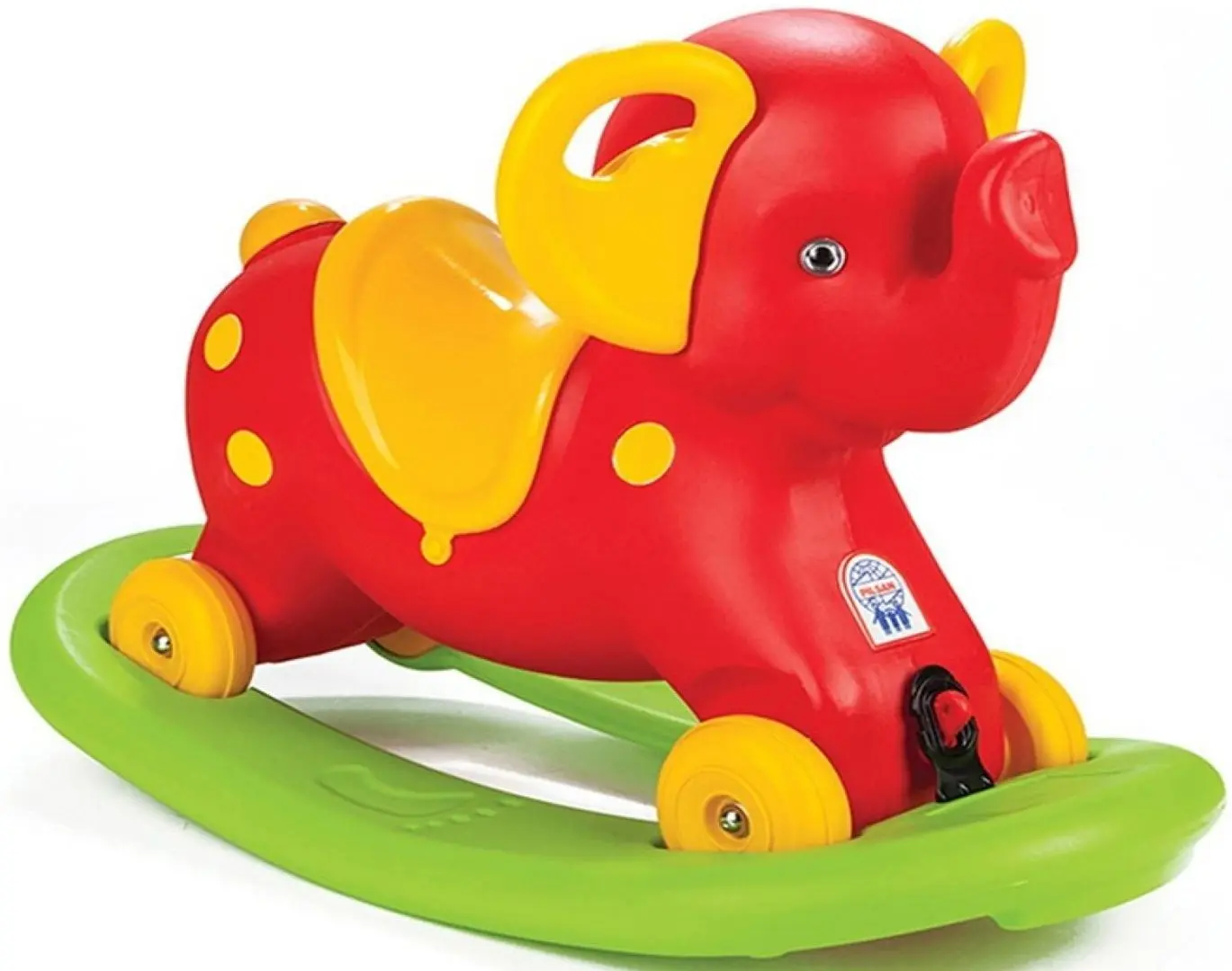 Balansoar Pilsan Rocking Elephant 07-523 - 2