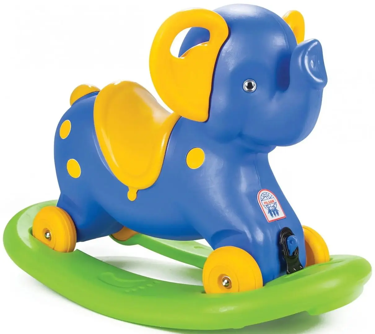 Balansoar Pilsan Rocking Elephant 07-523