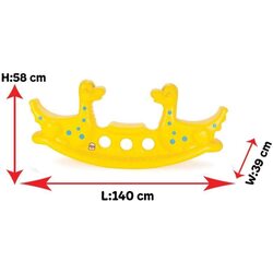 Качалка Pilsan Dino Seesaw 06-147 Thumb