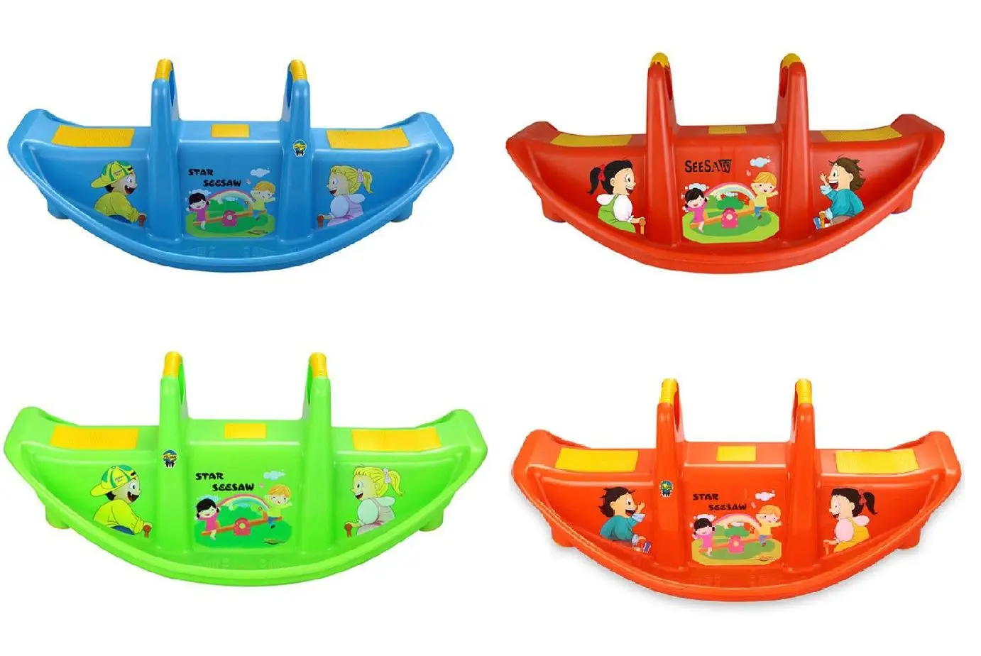 Качалка Pilsan Звездочка (06177) - 2