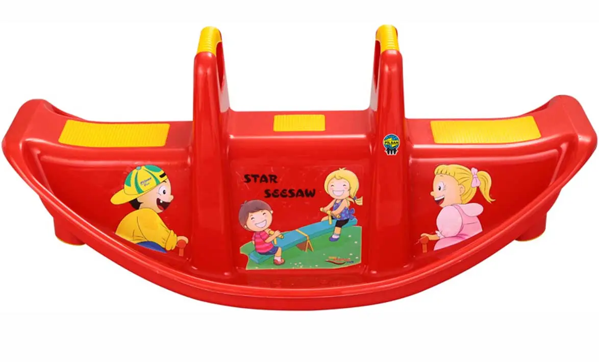 Качалка Pilsan Звездочка (06177) - 5