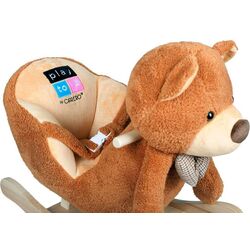 Jucarie-balansoar PlayTo 31565 (Brown) Thumb