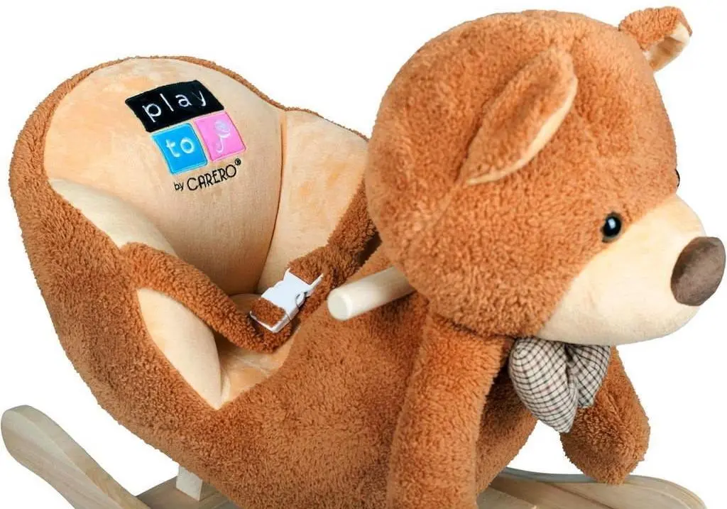 Jucarie-balansoar PlayTo 31565 (Brown) - 3