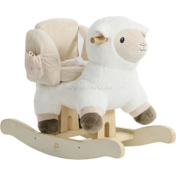 Игрушка-качалка Premaman Sheep (White)