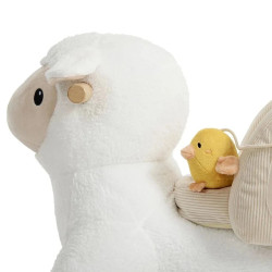 Игрушка-качалка Premaman Sheep (White) Thumb