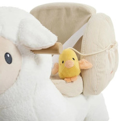 Игрушка-качалка Premaman Sheep (White) Thumb