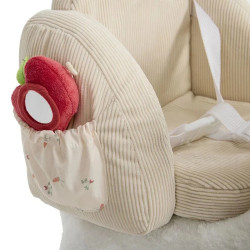 Игрушка-качалка Premaman Sheep (White) Thumb