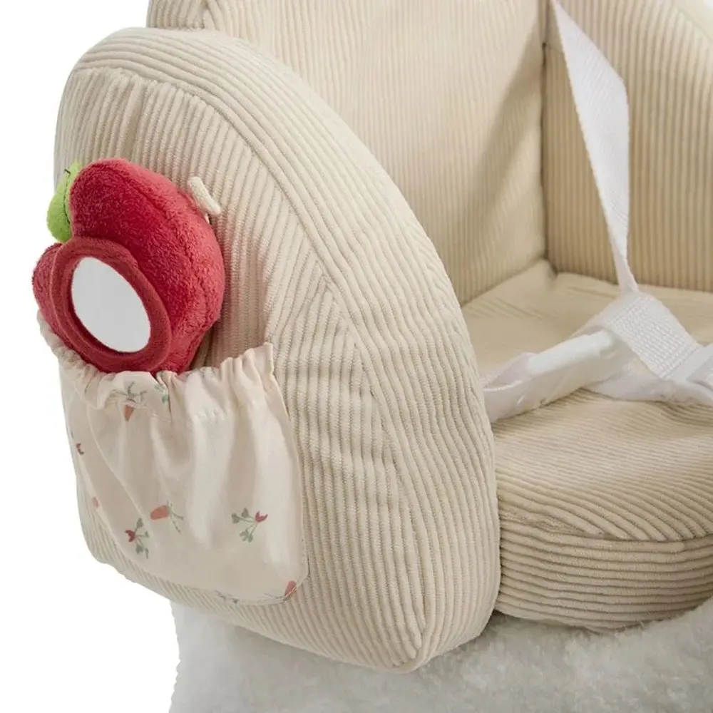 Игрушка-качалка Premaman Sheep (White) - 6