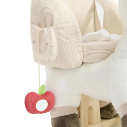 Игрушка-качалка Premaman Sheep (White) Thumb