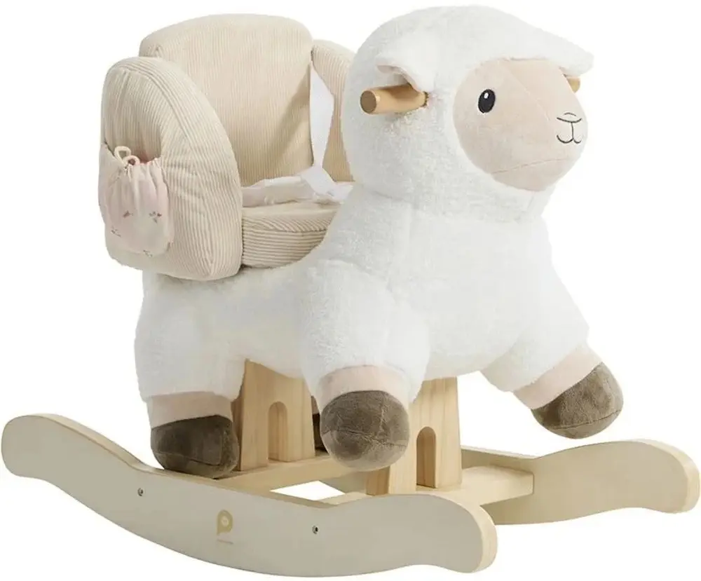 Игрушка-качалка Premaman Sheep (White)
