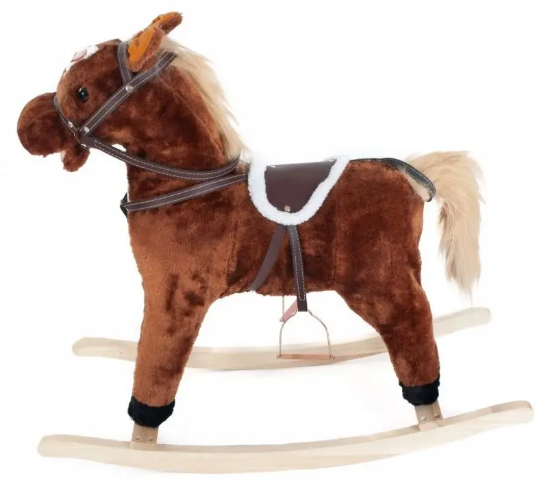 Игрушка-качалка Procart E0634-1 (Brown)