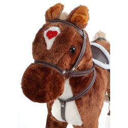 Игрушка-качалка Procart E0634-1 (Brown) Thumb