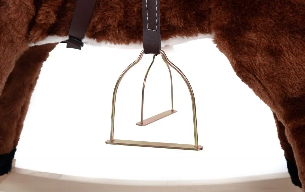 Игрушка-качалка Procart E0634-1 (Brown)