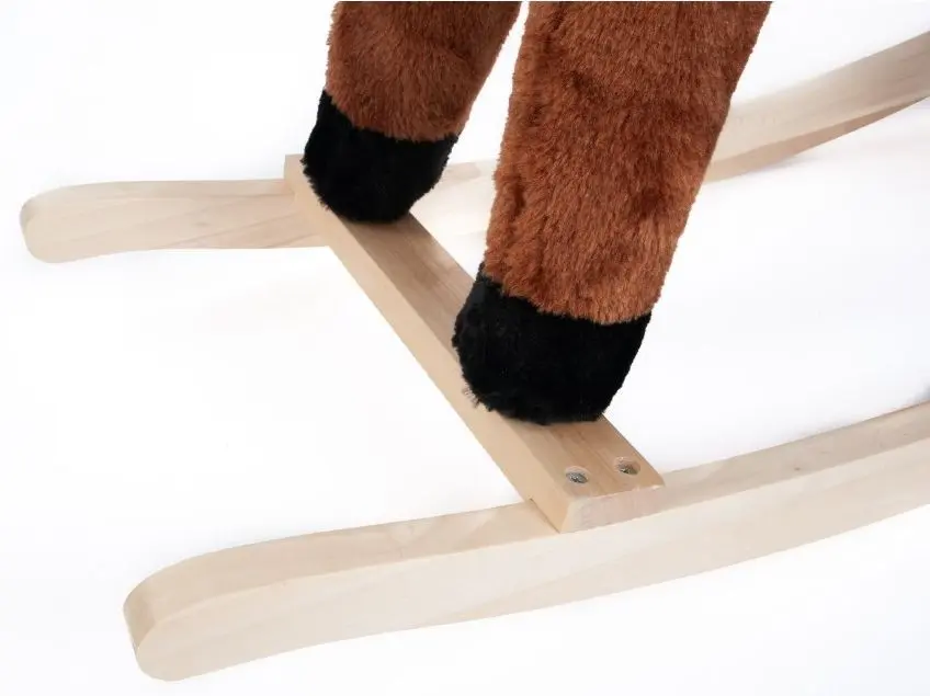 Игрушка-качалка Procart E0634-1 (Brown)