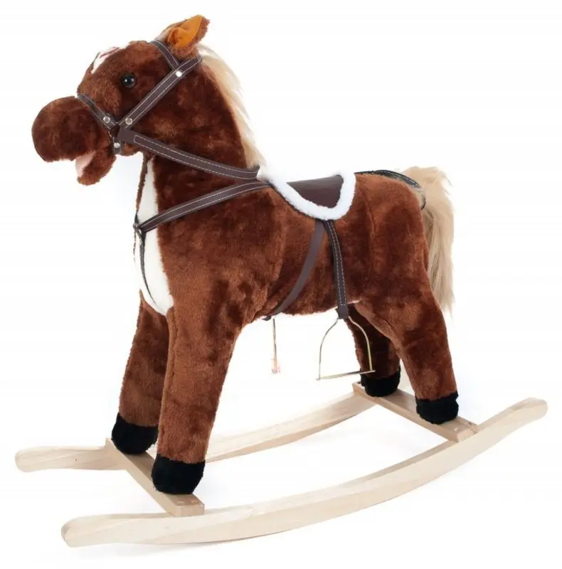 Игрушка-качалка Procart E0634-1 (Brown)