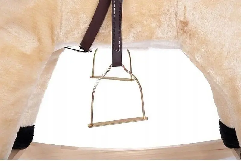 Jucarie-balansoar Procart E0634-2 (Cream)